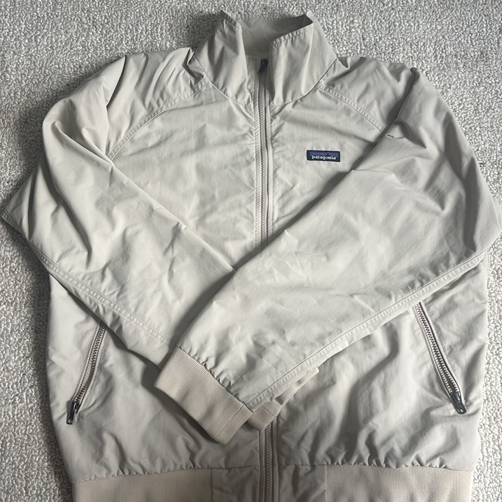 Patagonia Baggies Harrington Jacket Large